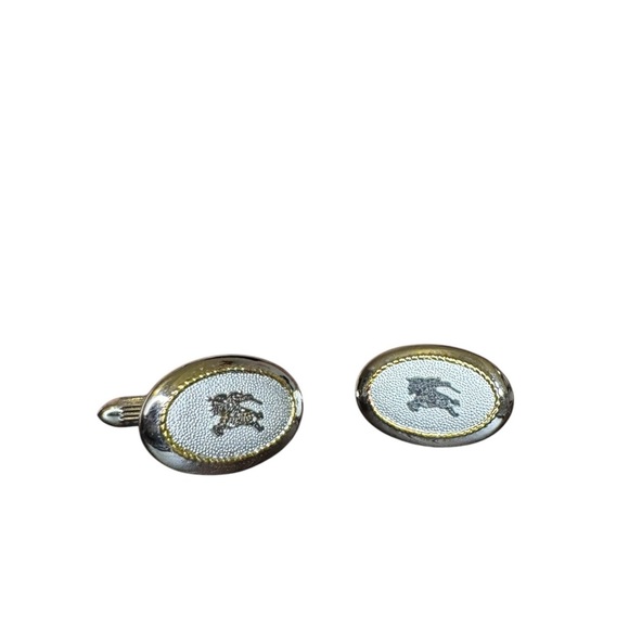 Burberry Other - Burberry .925 Sterling Silver Cufflinks
